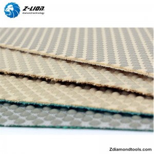 Tấm đánh bóng linh hoạt kim cương nhựa Z-LION ZL-35B