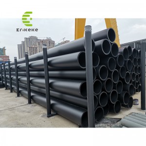 Phụ kiện đường ống cao áp / ống nhựa HDPE
