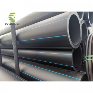 Hdpe ống cao áp