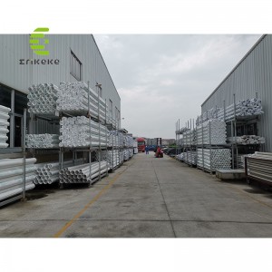 Áp lực cao 50 năm tuổi thọ ống nhựa PVC / nhựa HDPE