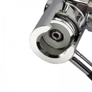 Kim loại Chai Filler Bia để bán