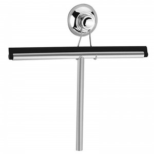 Bán buôn Dụng cụ vệ sinh gia dụng chất lượng cao Cửa sổ Vắt nước Vòi hoa sen với móc kim loại