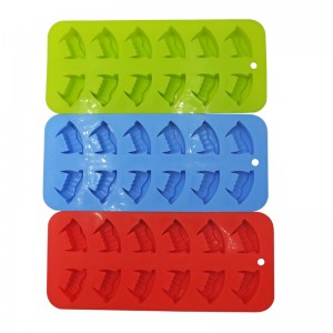 12 khuôn sô cô la hiện có vui