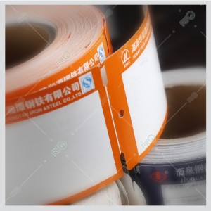 Thẻ treo thanh thép, Thẻ treo thanh sắt