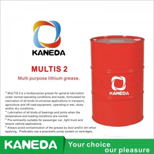 KANEDA MULTIS 2 Mỡ lithium đa năng.