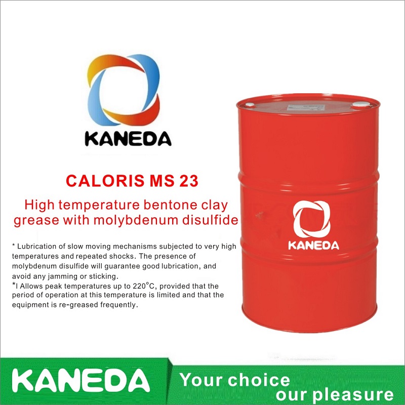 KANEDA CALORIS MS 23 Mỡ đất sét uốn cong nhiệt độ cao với molybdenum disulfide