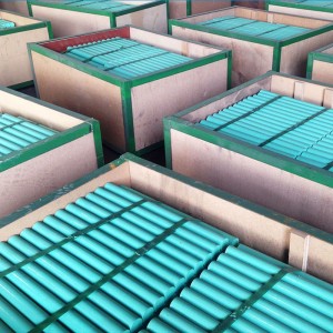 Sơn epoxy tròn chốt