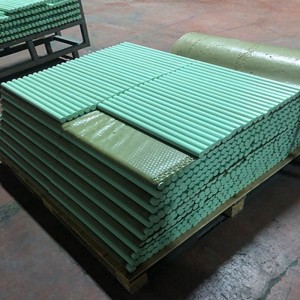 Sơn epoxy tròn chốt