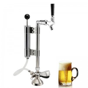 Bơm ống thép không gỉ Keg thùng thùng Mỹ với 5/8 \\\\ \'G khớpnối