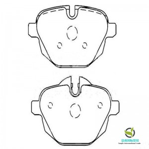 Má phanh (OE: 34 21 6796741)