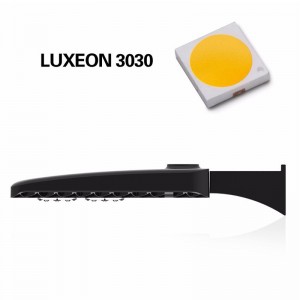 Đèn LED đường phố 100W 3030
