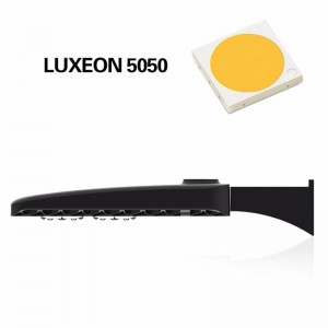 Đèn LED đường phố 100W 5050