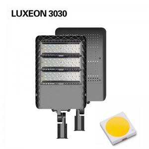 Đèn LED đường phố 150W 3030