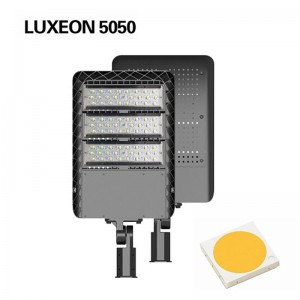 Đèn LED đường phố 150W 5050