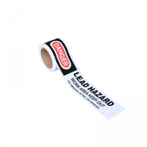 Bán hàng nóng tùy chỉnh hàng rào sân bay PE hàng rào băng