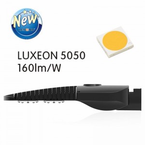 Đèn LED đường phố 100W Sword II