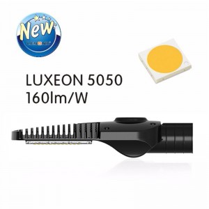 Đèn đường LED 50W Sword II