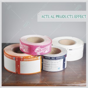 Thanh thép bền lâu treo thẻ bão hòa màu cao