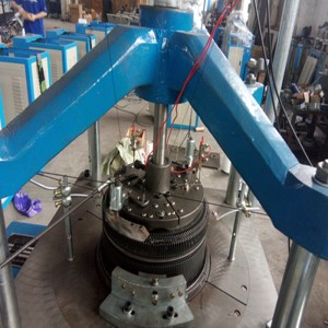 Nhà máy máy dệt băng polyester tốc độ cao