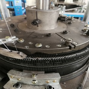 Trung Quốc bán buôn bông hỗ trợ đầu gối máy dệt kim kneecap