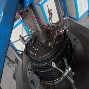 Máy vi tính đôi áo cổ tay bracer hỗ trợ đầu gối máy dệt kim