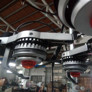 Máy móc bóng dán nhãn cầu Hàn chất lượng cao