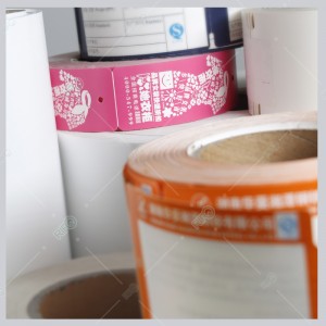 Chống cồn ở nhiệt độ cao thẻ treo giấy độ bền Không có giấy cường độ biến dạng