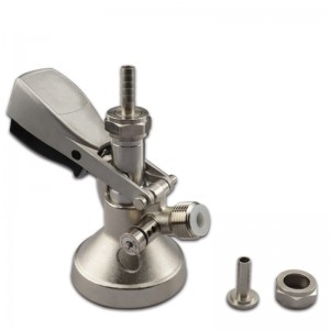 Công cụ liên kết với van xả áp suất