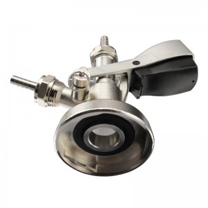 Công cụ liên kết với van xả áp suất