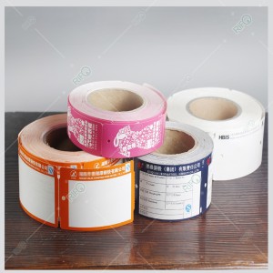 Thanh thép bão hòa màu tuyệt vời treo thẻ nhiệt độ cao