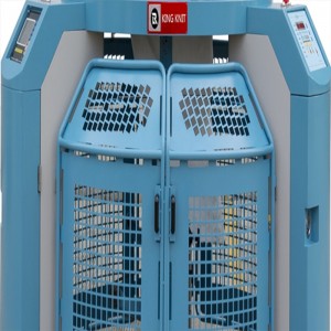 Xe có thể đan vòng đôi Jersey