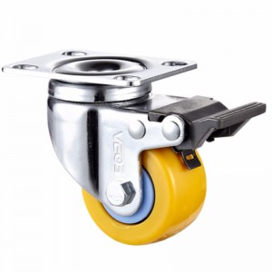 Bộ mạ sáng + chế mạ crop bằng bánh xe vắt Orange TPE