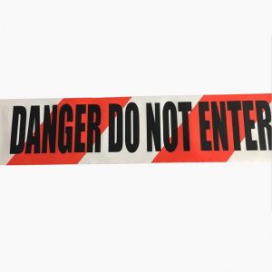 Hệ thống cảnh báo an toàn cảnh báo dây chắn màu vàng