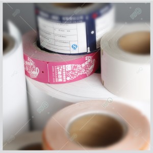 Rifo Nhiệt độ cao bảo vệ thẻ treo, thanh thép cốt thép treo thẻ Nguyên liệu thô