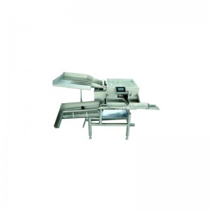 Máy đập trứng ba hàng WD96