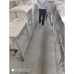 Máy đánh dấu laser xanh