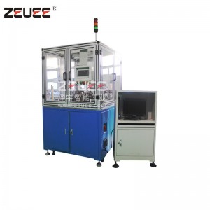 Twist pin kết nối điện tự động lắp ráp thiết bị