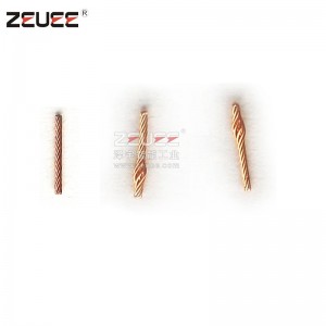 Twist pin kết nối điện tự động lắp ráp thiết bị