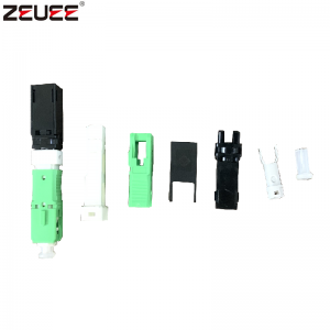 Máy lắp ráp điện tự động SC \/ LC