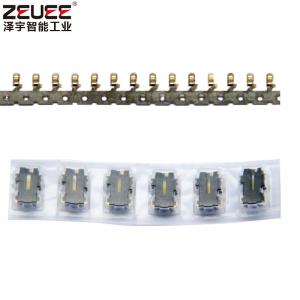 Thiết bị đầu cuối điện thiết bị lắp ráp tự động