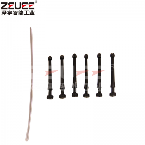 Sản phẩm điện nhựa tự động chèn thiết bị