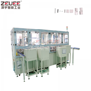 Phụ kiện phần cứng cửa sổ và cửa bản lề lắp ráp tự động