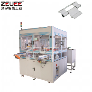 Hai hoặc ba cánh cửa bản lề và phụ kiện phần cứng cửa máy lắp ráp tự động