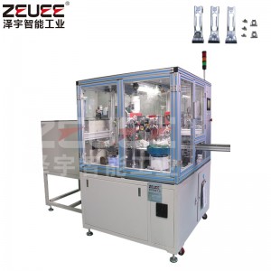 Phụ kiện cửa và cửa sổ mông thiết bị tán đinh tự động