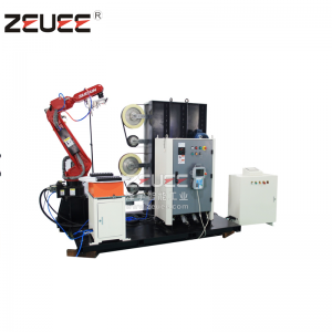 Phụ kiện phần cứng cửa sổ và cửa ra vào xử lý robot đánh bóng tự động