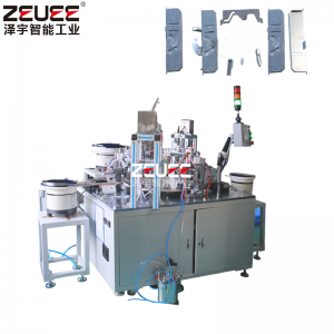 Thiết bị lắp ráp cửa sổ và cửa tự động