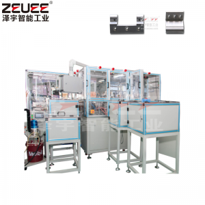 Phụ kiện cửa sổ và cửa kim loại