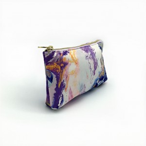 túi mỹ phẩm phẳng