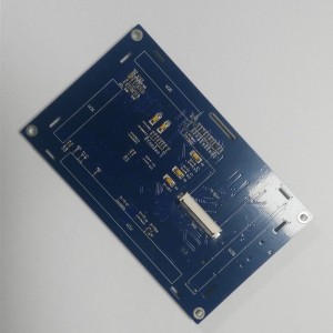 Truyền thông bảng mạch chính OEM lắp ráp PCB
