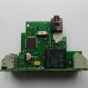 OEM cho bảng điều khiển công nghiệp Xây dựng PCBA Box